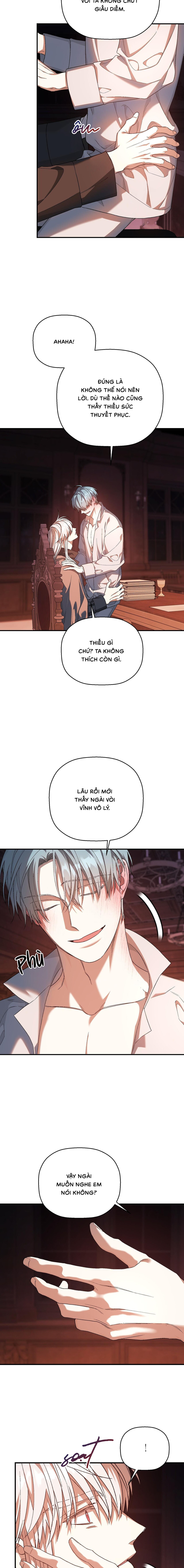Khế Ước Vĩnh Cửu - Chap 93