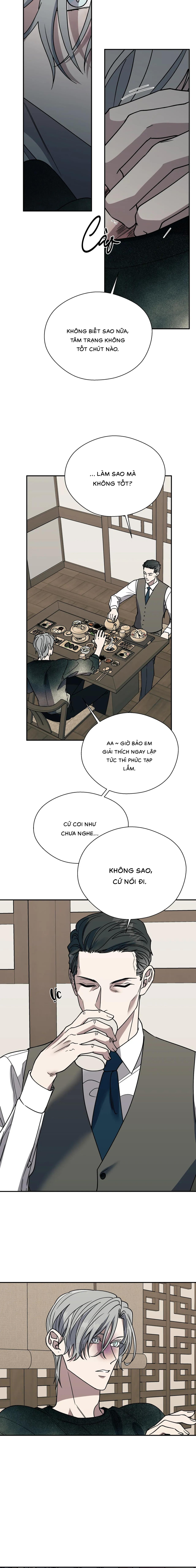 Nỗi Ám Ảnh Pheromone - Chap 83