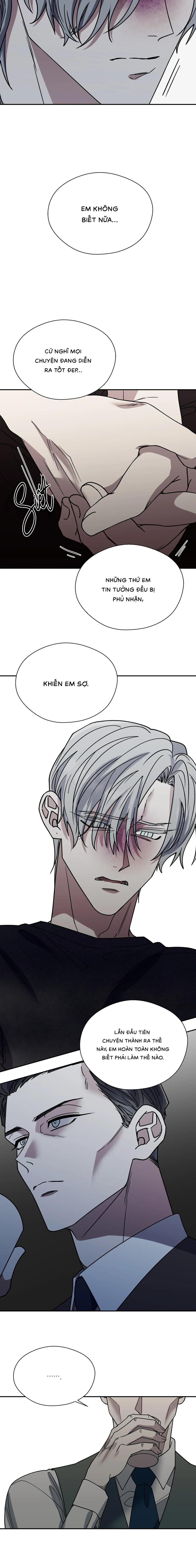Nỗi Ám Ảnh Pheromone - Chap 83