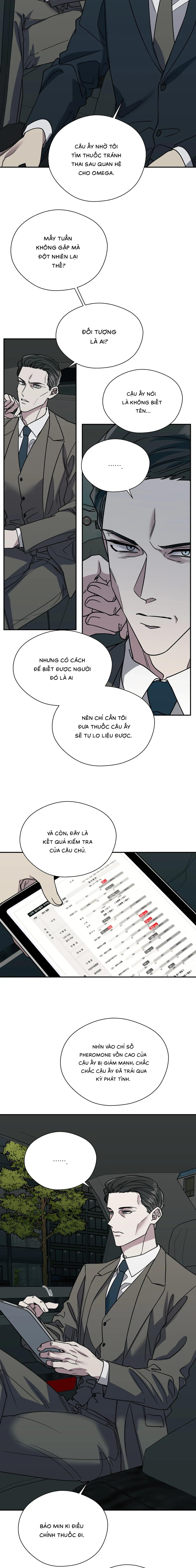 Nỗi Ám Ảnh Pheromone - Chap 83