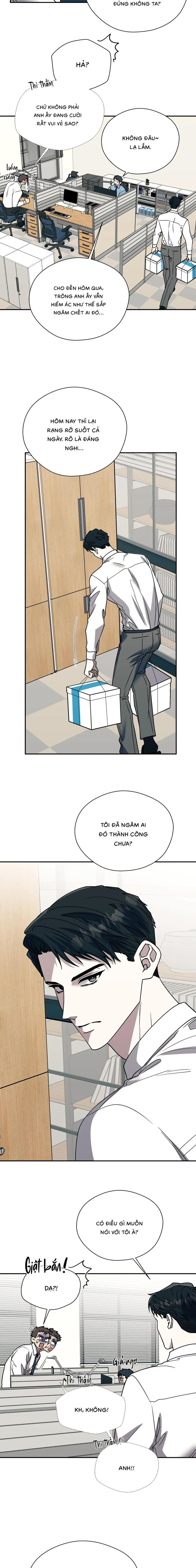 Nỗi Ám Ảnh Pheromone - Chap 83