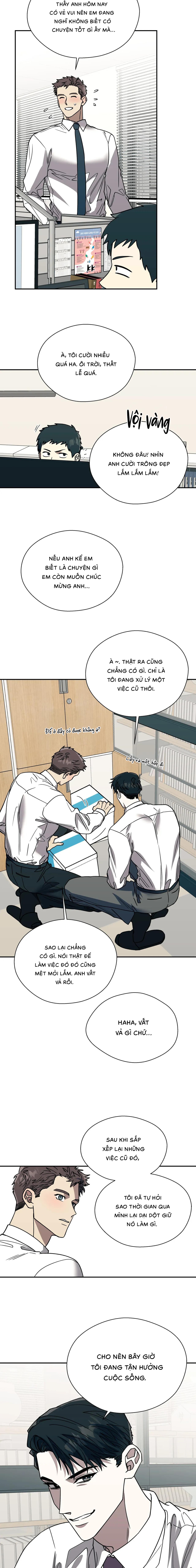 Nỗi Ám Ảnh Pheromone - Chap 83