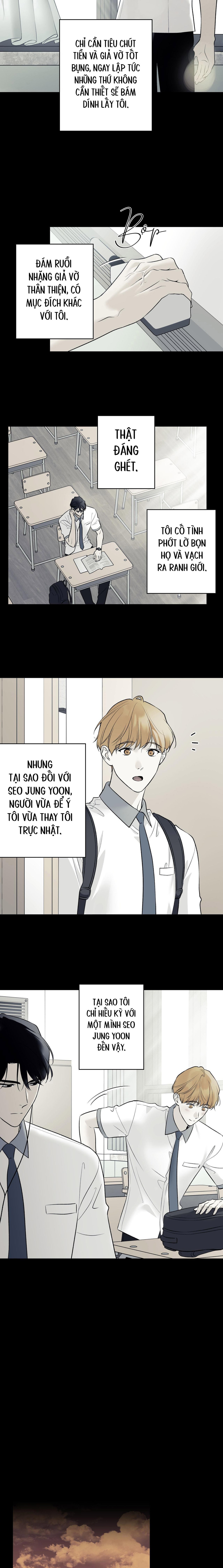 Sao Cậu Lạnh Lùng Vậy? - Chap 45