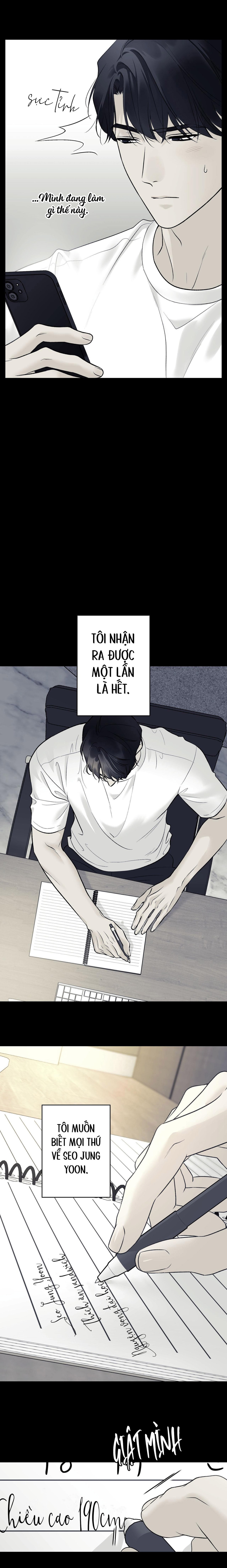 Sao Cậu Lạnh Lùng Vậy? - Chap 45