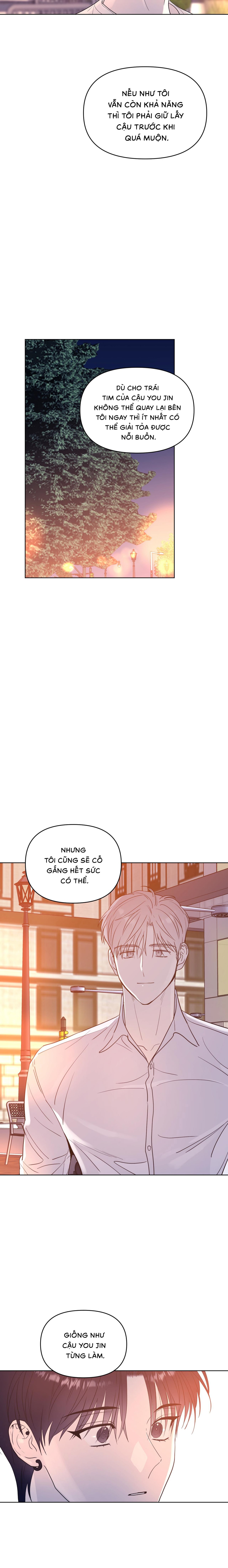Chàng Trai Lấp Lánh - Chap 21