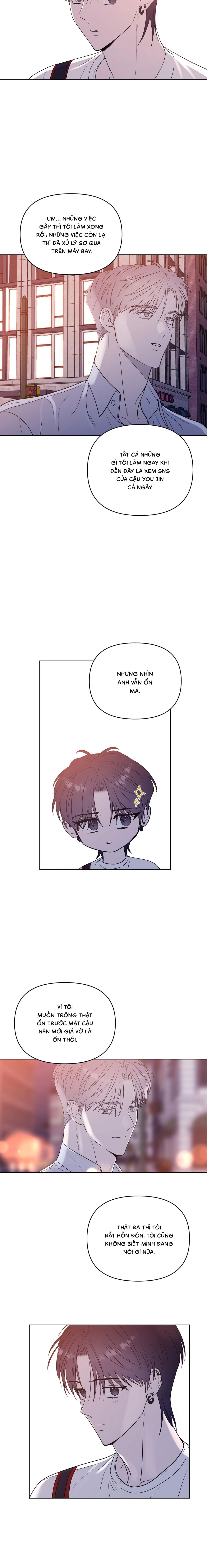 Chàng Trai Lấp Lánh - Chap 21