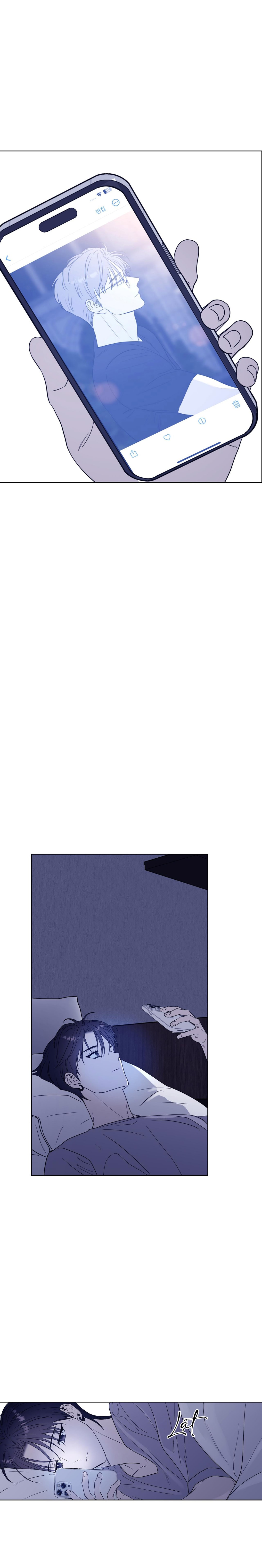 Chàng Trai Lấp Lánh - Chap 21