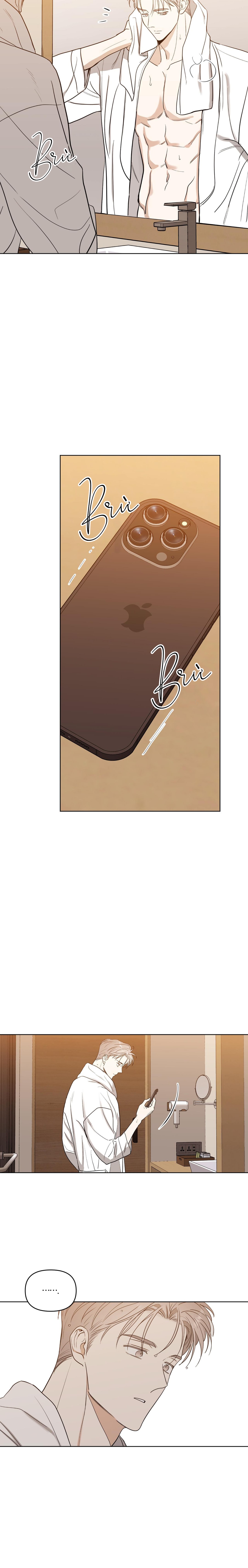 Chàng Trai Lấp Lánh - Chap 21