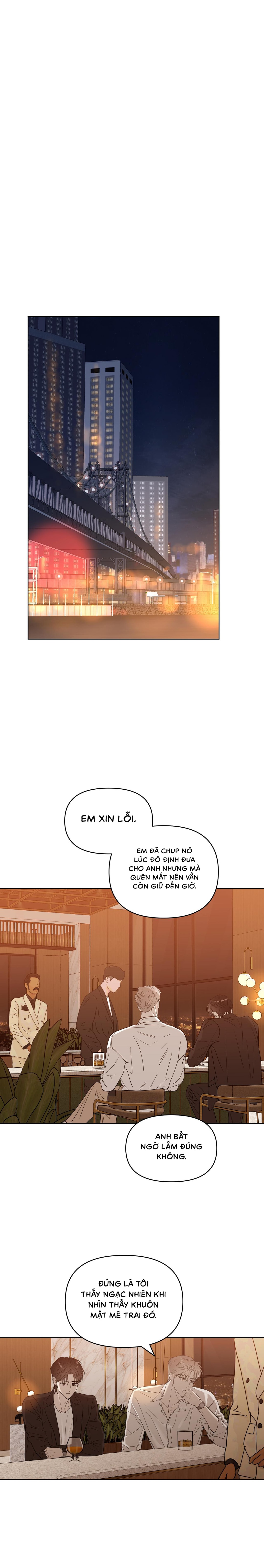 Chàng Trai Lấp Lánh - Chap 21