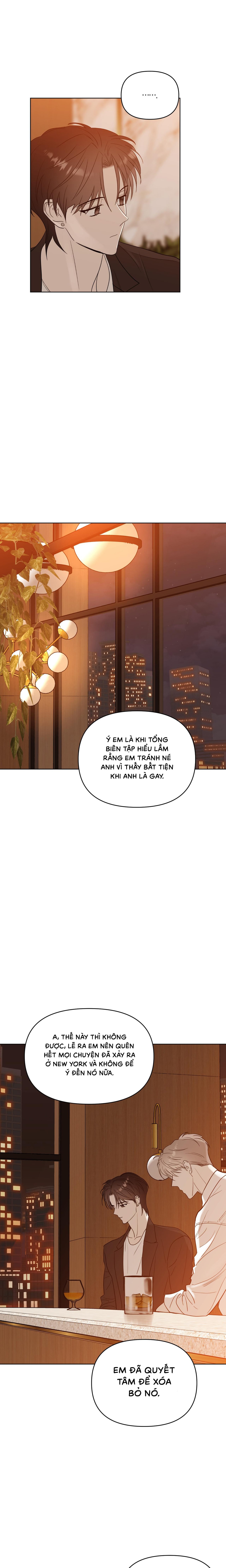 Chàng Trai Lấp Lánh - Chap 21