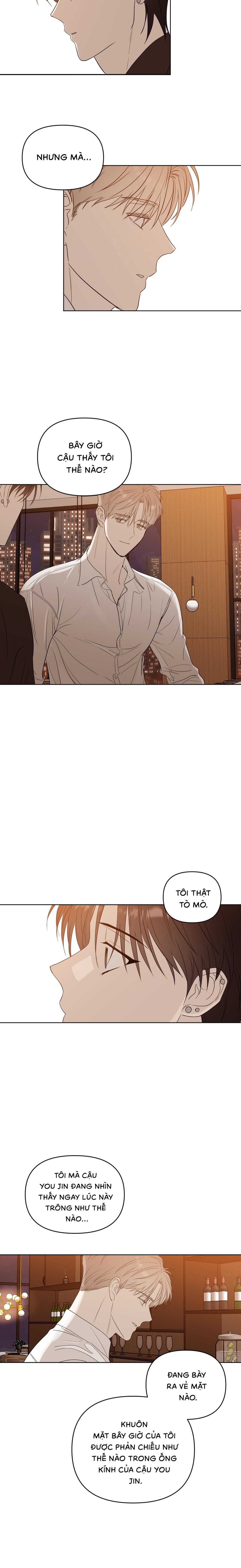 Chàng Trai Lấp Lánh - Chap 21