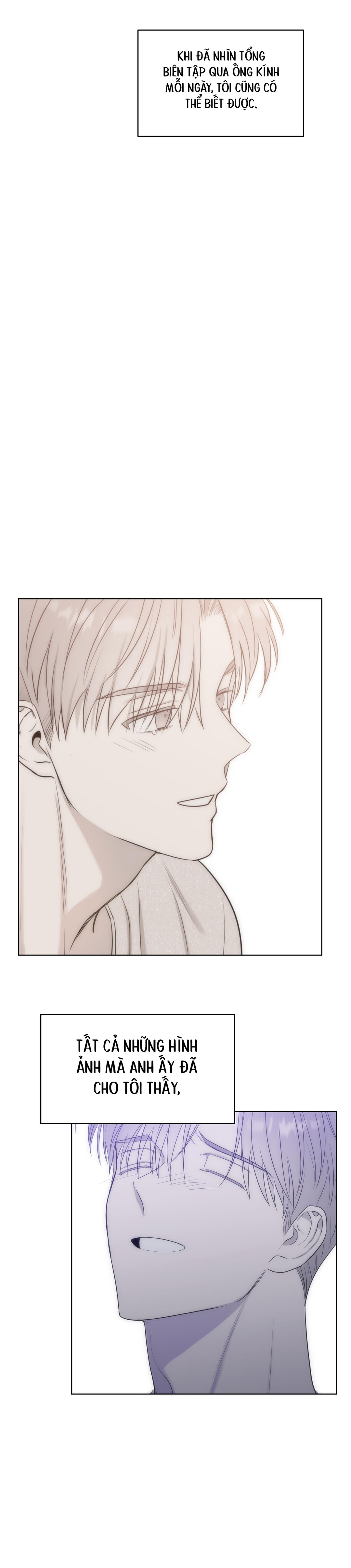 Chàng Trai Lấp Lánh - Chap 21