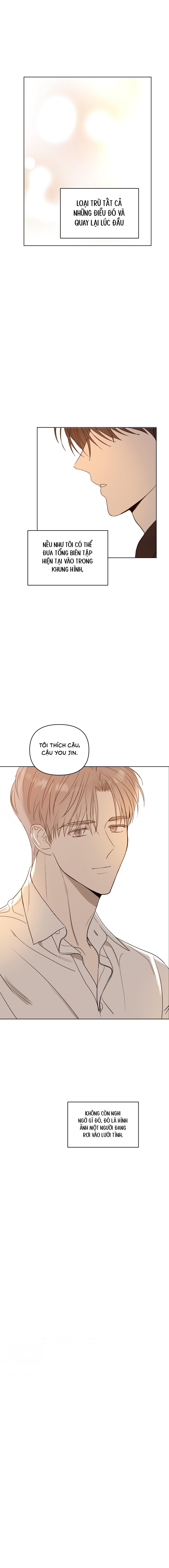 Chàng Trai Lấp Lánh - Chap 21