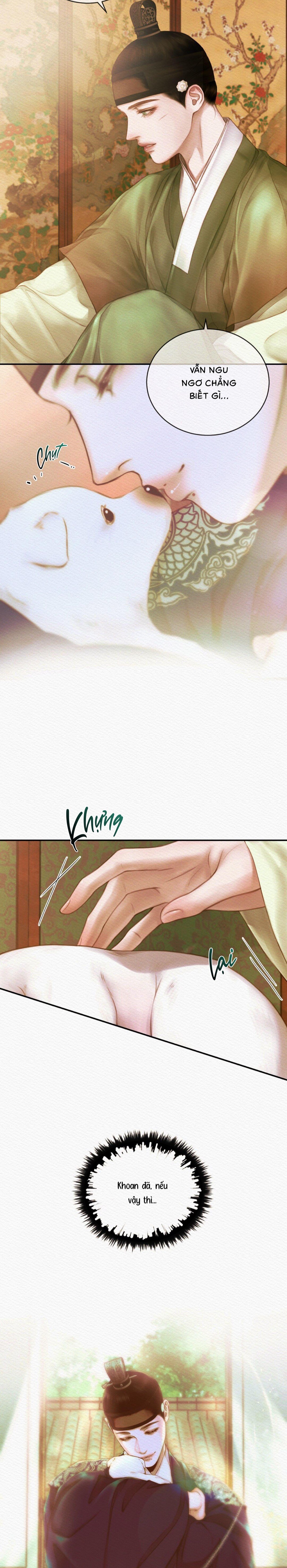 Quỷ Dạ Khúc - Chap 66