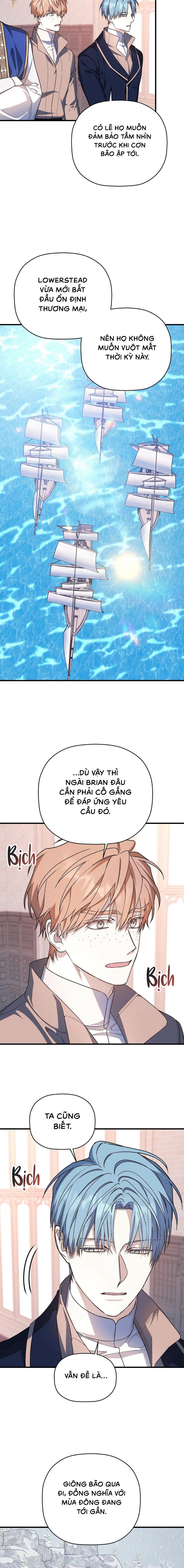 Khế Ước Vĩnh Cửu - Chap CHUƠNG 101