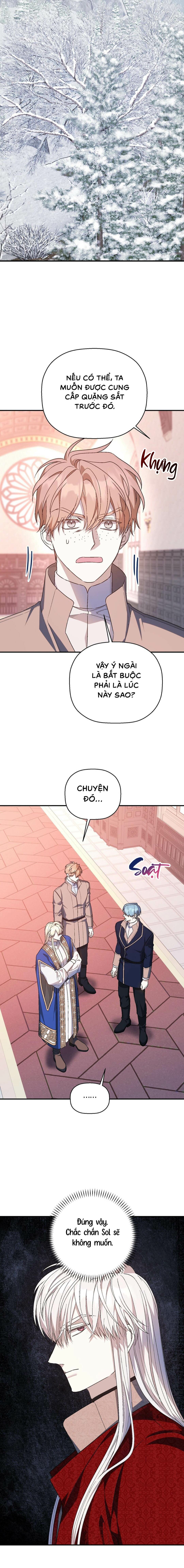 Khế Ước Vĩnh Cửu - Chap CHUƠNG 101