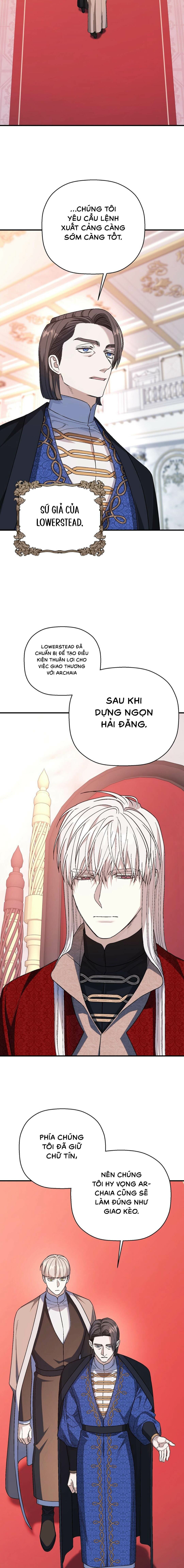 Khế Ước Vĩnh Cửu - Chap CHUƠNG 101