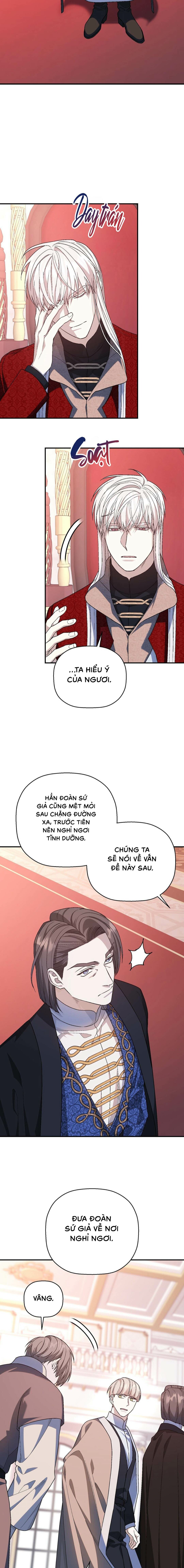 Khế Ước Vĩnh Cửu - Chap CHUƠNG 101