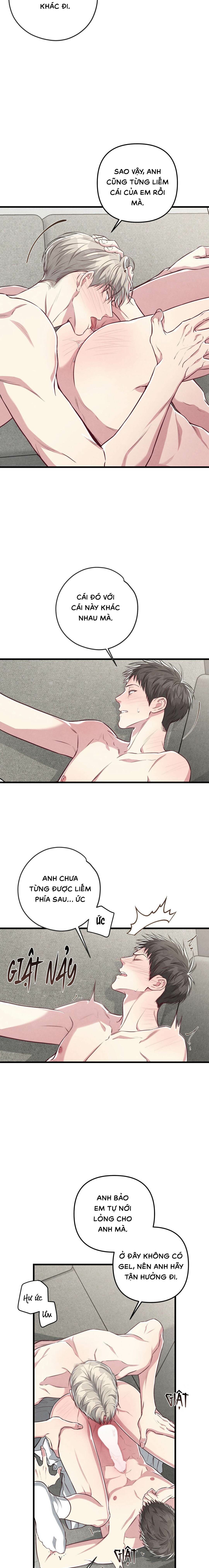 Công Tư Phân Minh - Chap 52 (H)