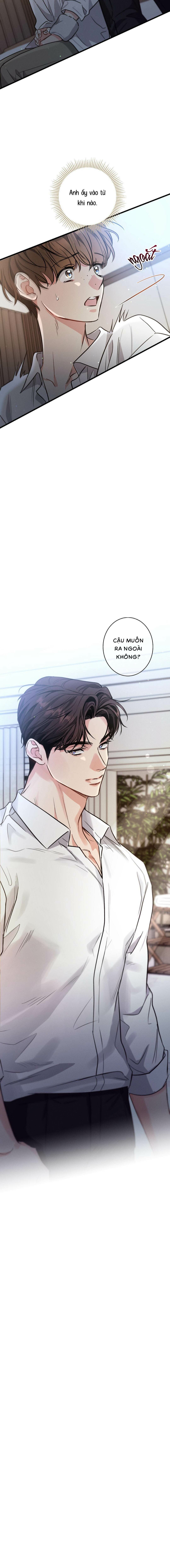 Chuyện Tình Không Lường Trước - Chap 89