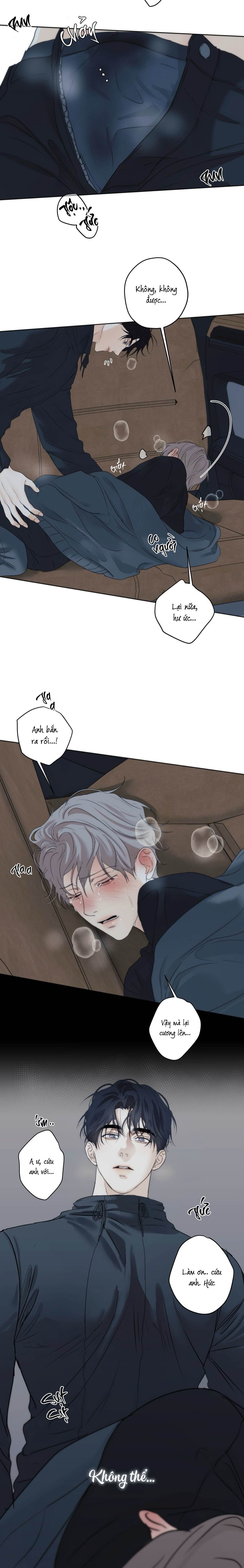 Ái Dục (Bản Không Che) - Chap 34