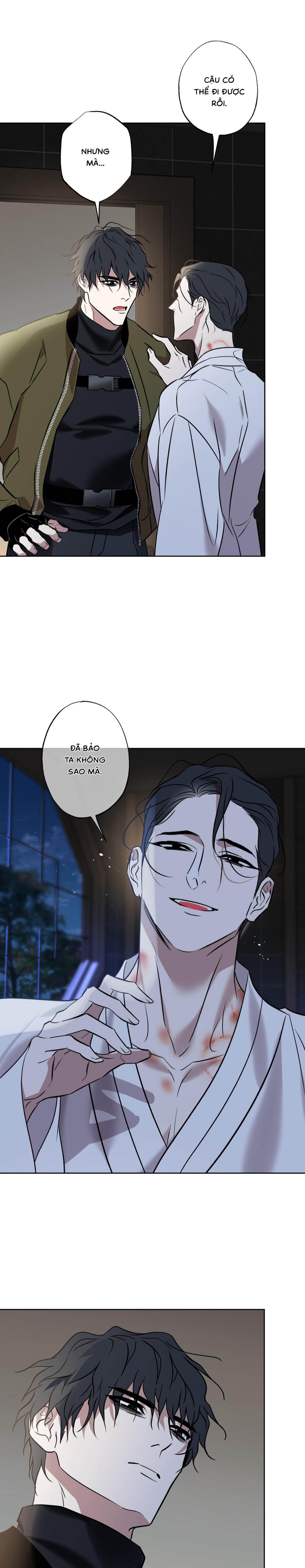 Cơn Mưa Triền Miên - Chap 04 (H)