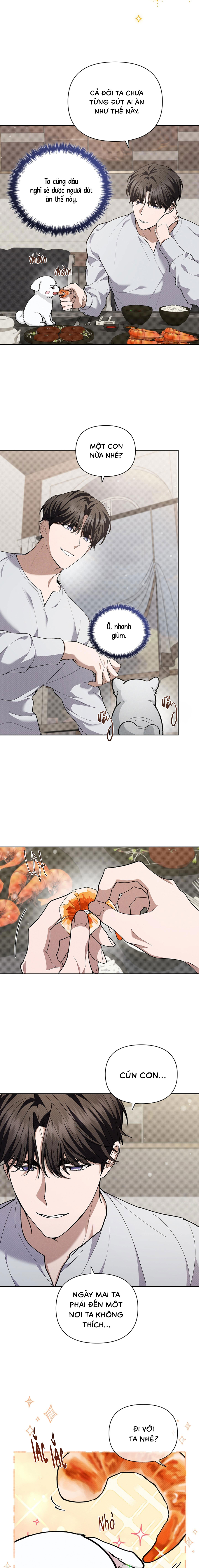 Đừng Chạm Vào Cún Con - Chap 10