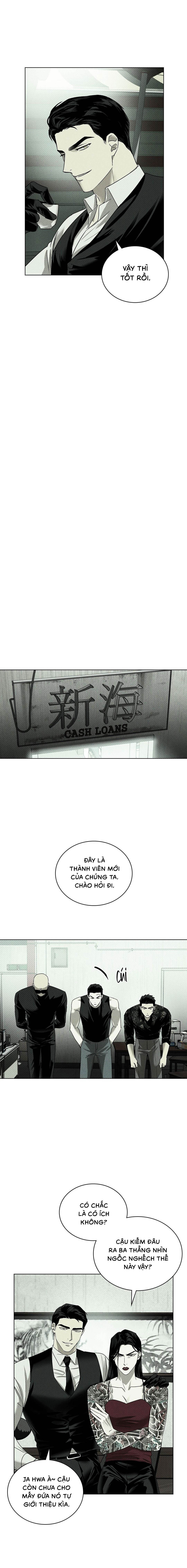 Dưới Ánh Đèn Xanh - Chap (SS2) 02