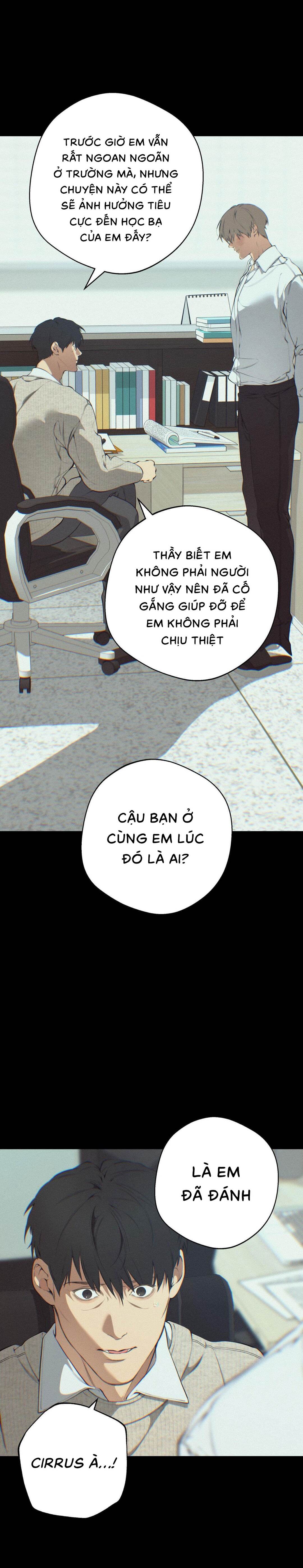 Lạc Giữa Những Tầng Mây - Chap 119