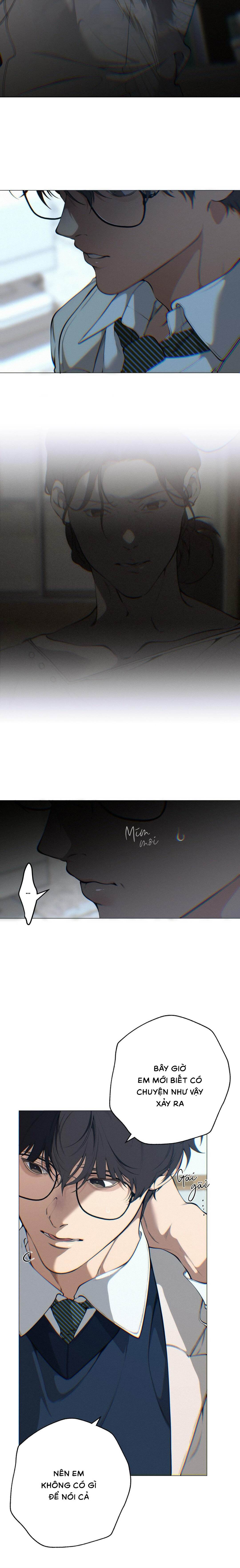 Lạc Giữa Những Tầng Mây - Chap 119