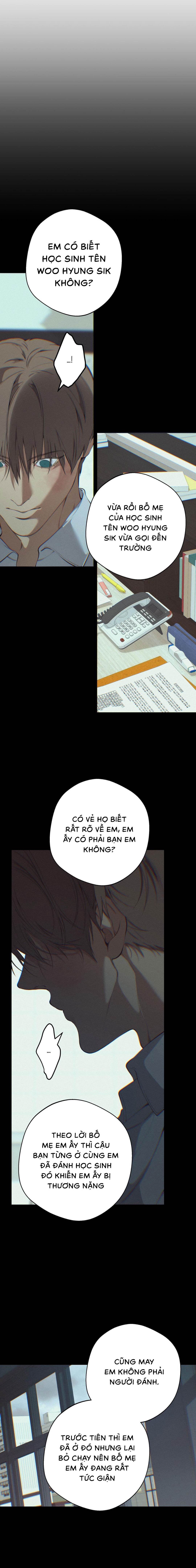 Lạc Giữa Những Tầng Mây - Chap 119
