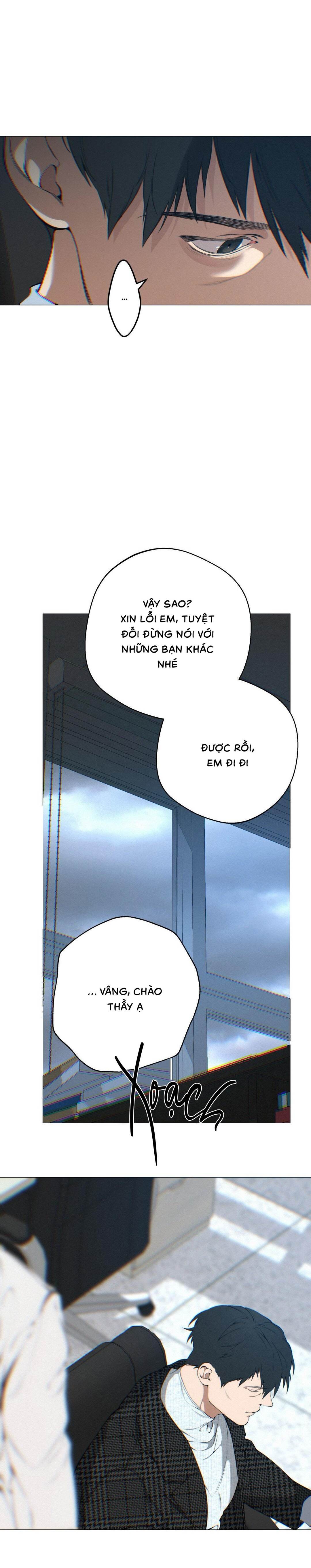 Lạc Giữa Những Tầng Mây - Chap 119