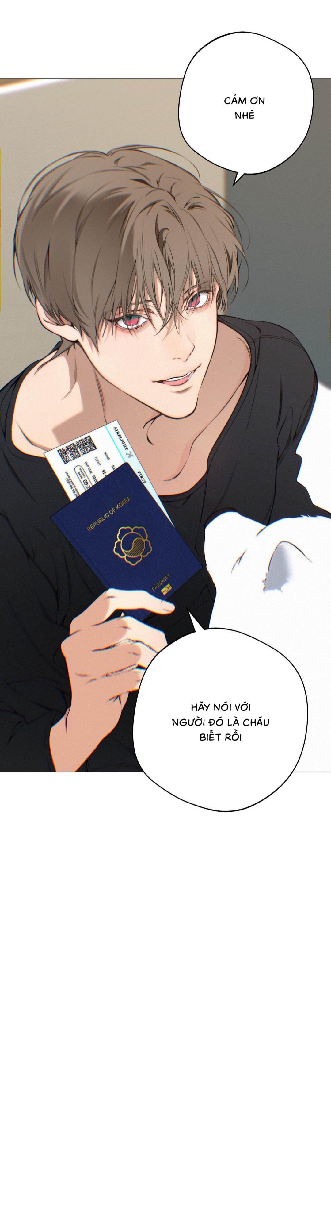 Lạc Giữa Những Tầng Mây - Chap 119