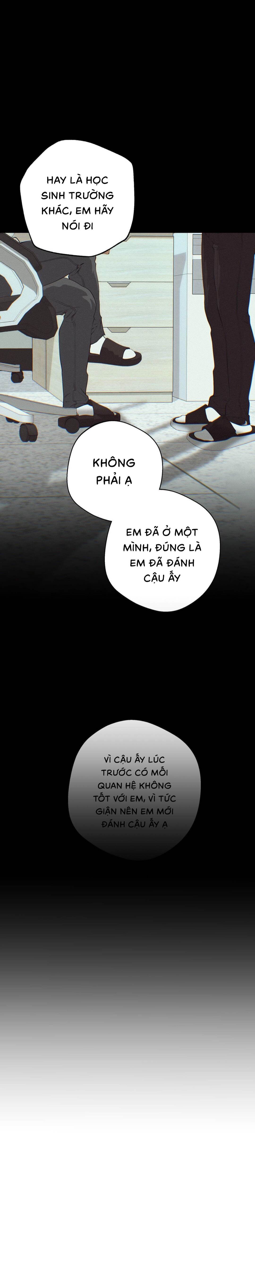 Lạc Giữa Những Tầng Mây - Chap 119
