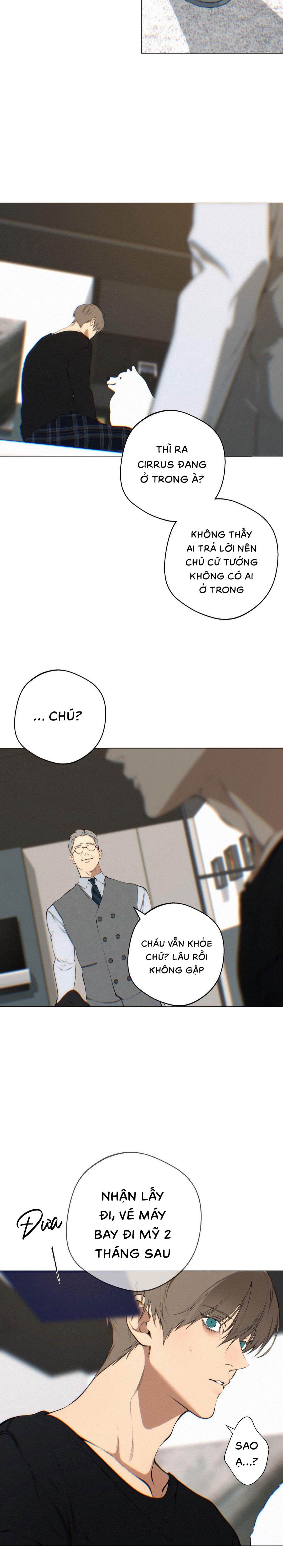 Lạc Giữa Những Tầng Mây - Chap 119