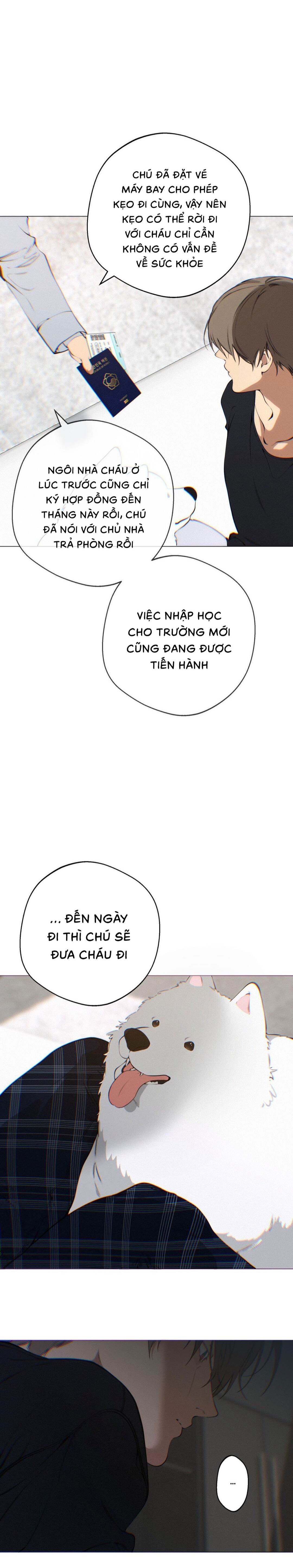 Lạc Giữa Những Tầng Mây - Chap 119