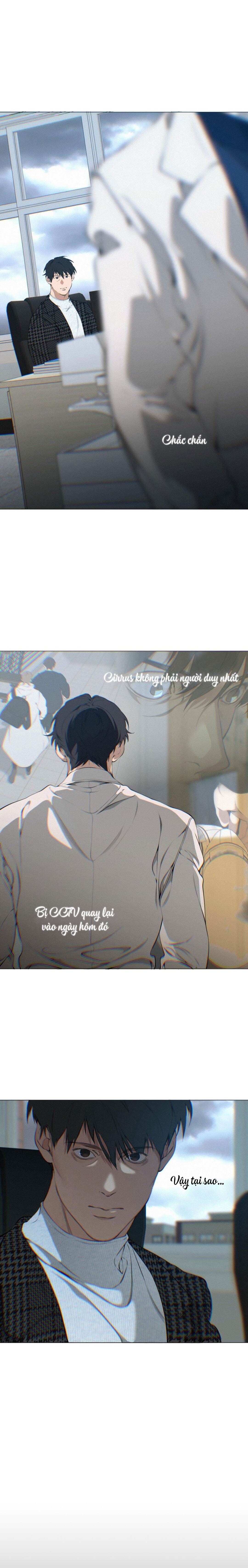 Lạc Giữa Những Tầng Mây - Chap 119