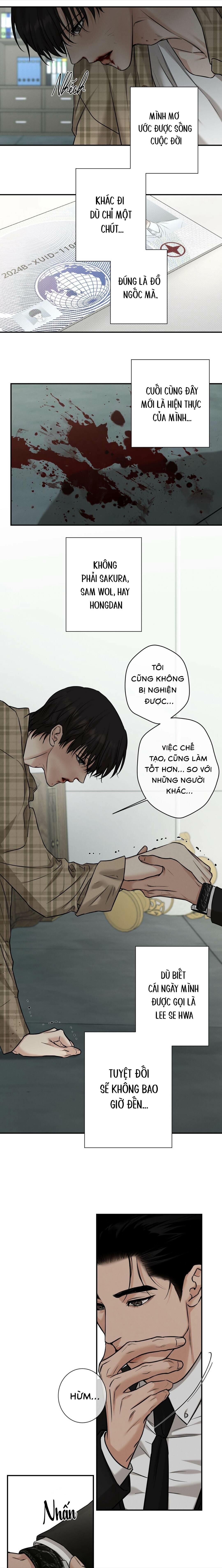 Tháng 3 - Chap 03