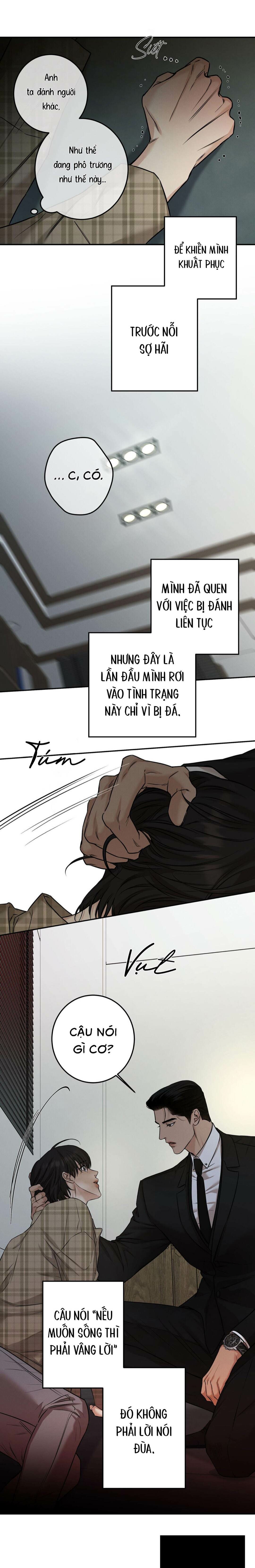 Tháng 3 - Chap 03