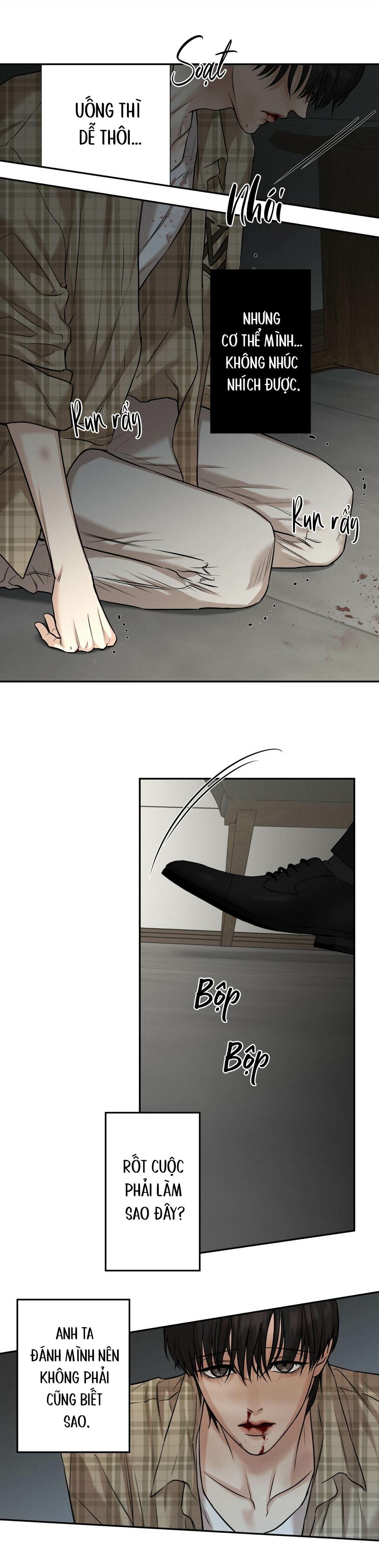 Tháng 3 - Chap 03