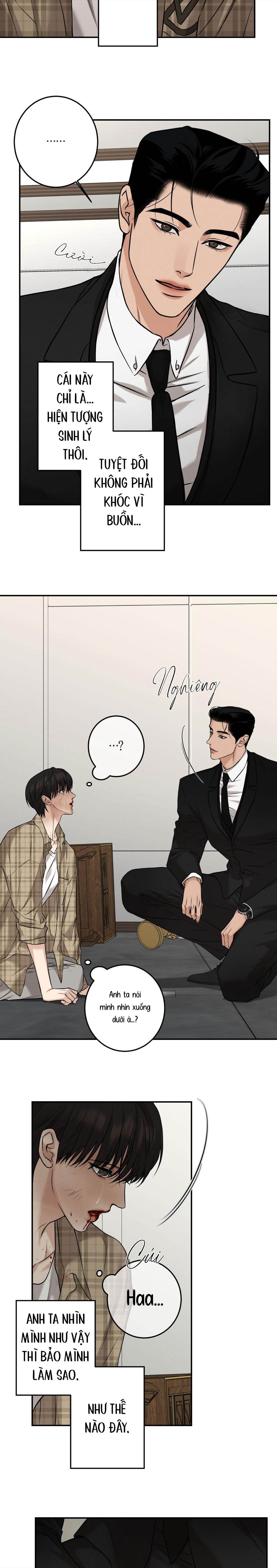 Tháng 3 - Chap 03