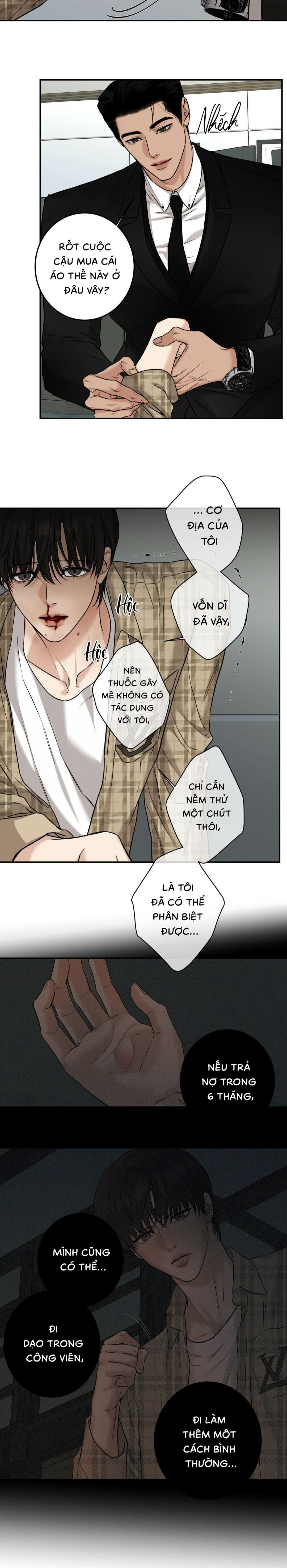 Tháng 3 - Chap 03