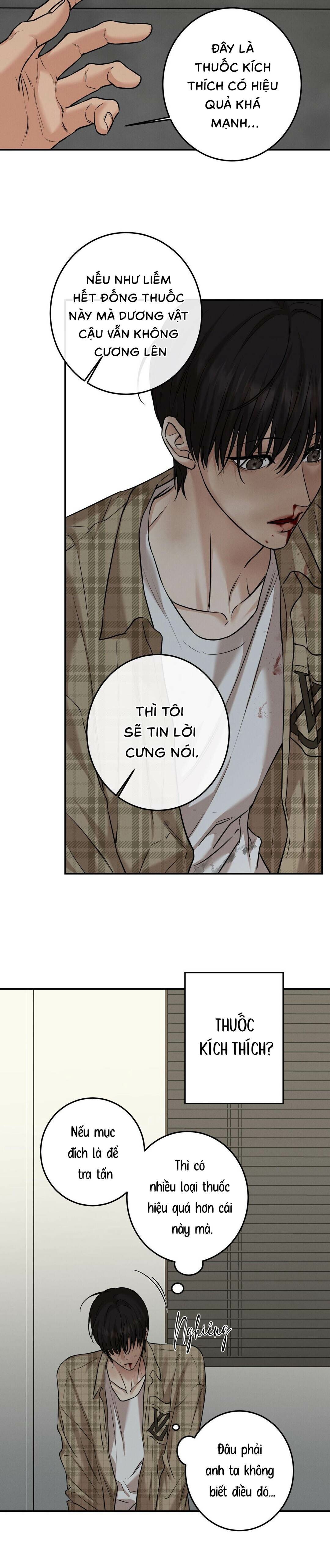 Tháng 3 - Chap 03
