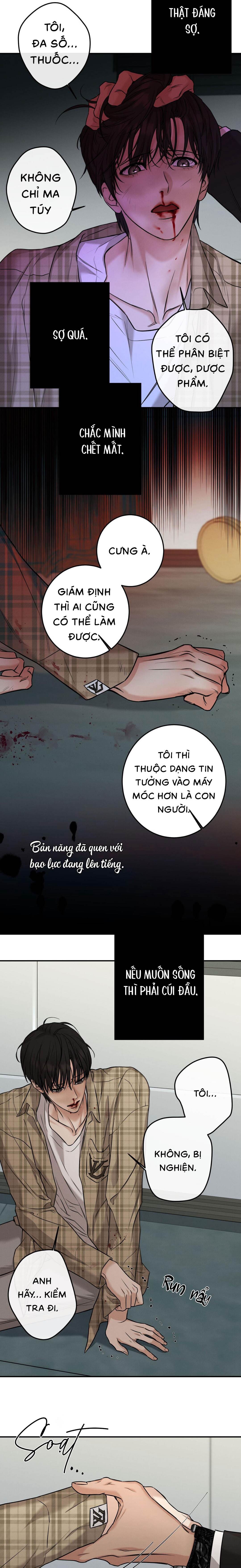 Tháng 3 - Chap 03