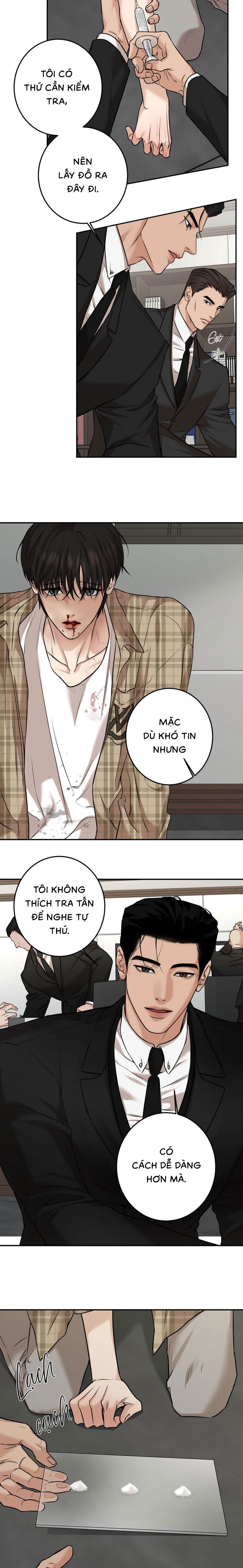 Tháng 3 - Chap 03