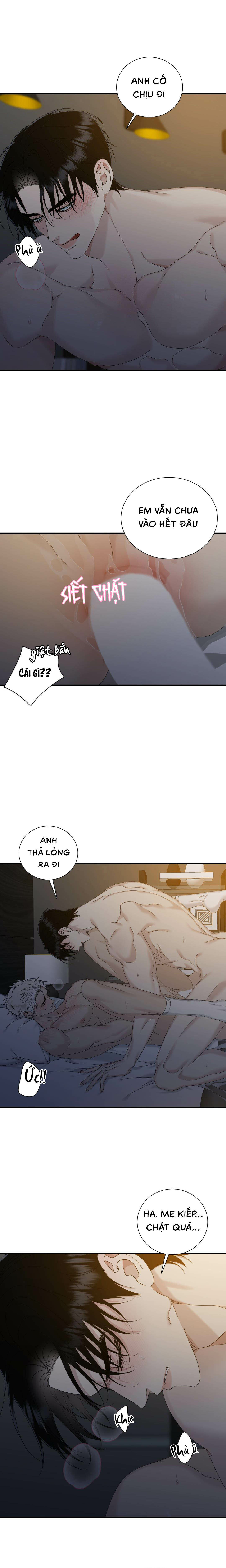 Fouls Start - Chap 27 (H)