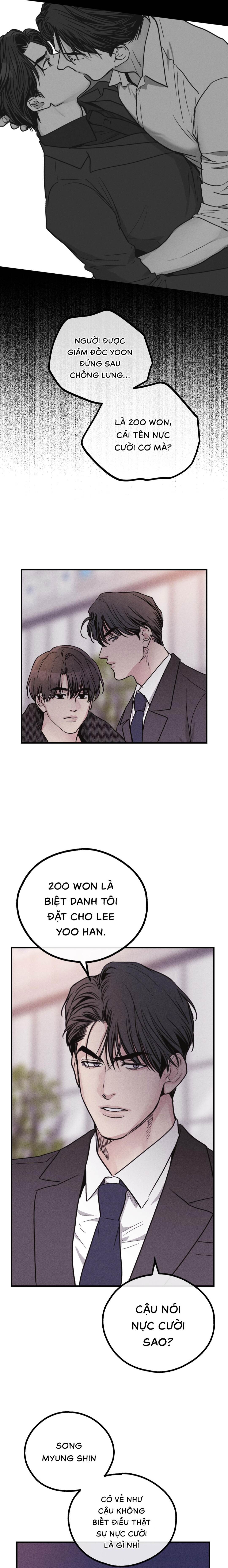 Báo Thù - Chap 94