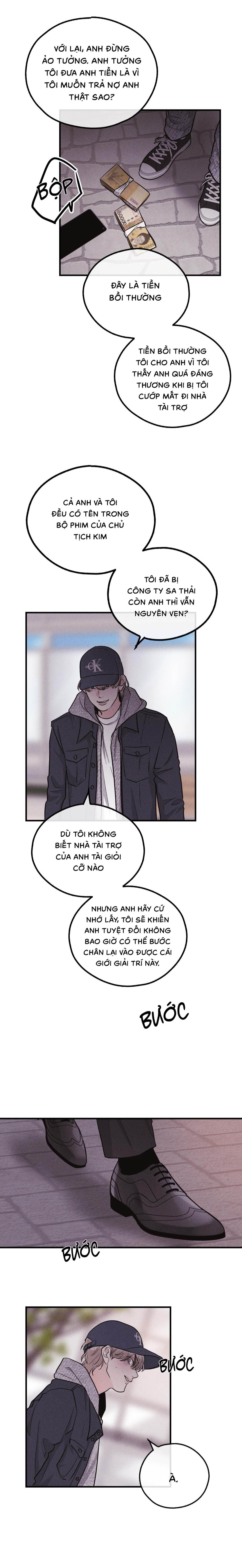 Báo Thù - Chap 94