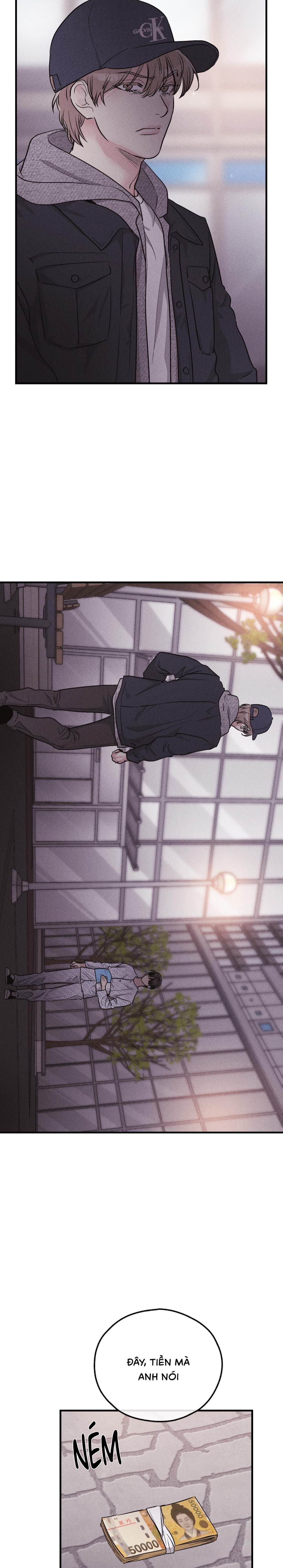Báo Thù - Chap 94