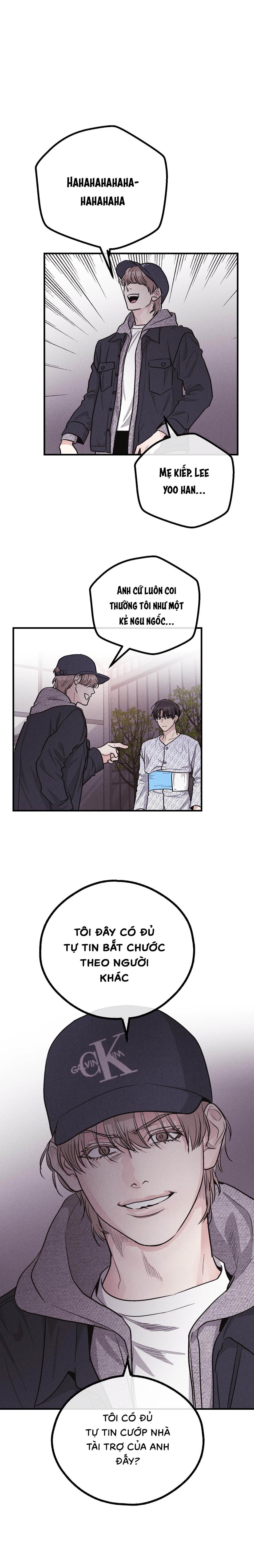 Báo Thù - Chap 94
